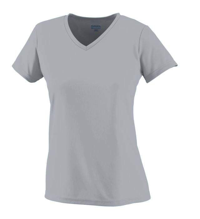 Augusta Short Sleeve Women Shirt