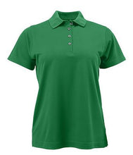 Cargar imagen en el visor de la galería, Paragon Microfiber Polo Women Shirt
