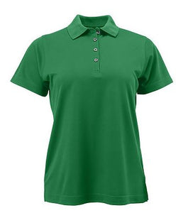Paragon Microfiber Polo Women Shirt