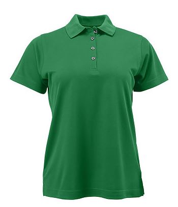 Paragon Microfiber Polo Women Shirt PLUS