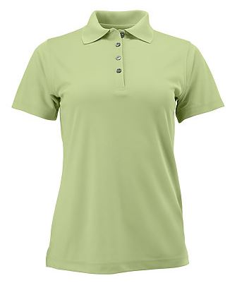 Paragon Microfiber Polo Women Shirt PLUS