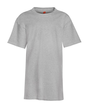 Hanes Youth Tee