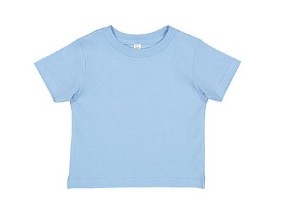 Rabbit Skins Toddler Cotton Jersey Tee
