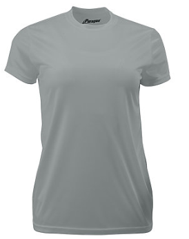 Paragon Microfiber Short Sleeve Women Shirt