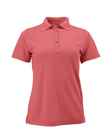 Paragon Microfiber Polo Women Shirt PLUS