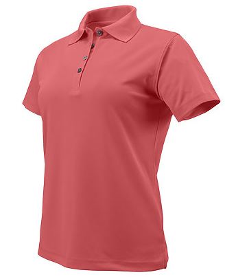 Paragon Microfiber Polo Women Shirt