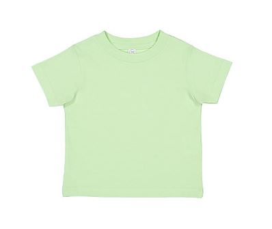 Rabbit Skins Toddler Cotton Jersey Tee