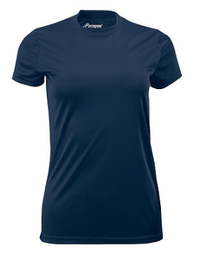 Paragon Microfiber Short Sleeve Women Shirt