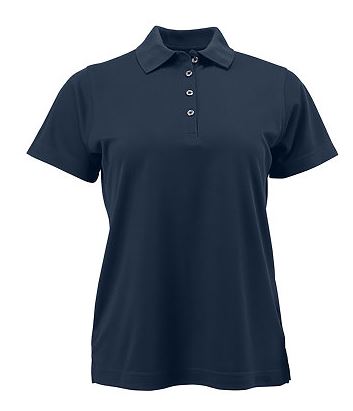 Paragon Microfiber Polo Women Shirt PLUS