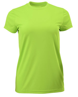 Paragon Microfiber Short Sleeve Women Shirt