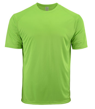 Paragon Microfiber Short Sleeve Shirt