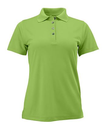 Paragon Microfiber Polo Women Shirt