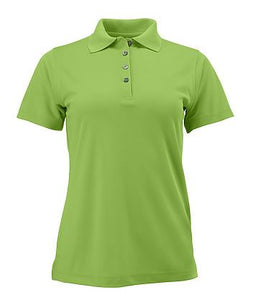 Paragon Microfiber Polo Women Shirt