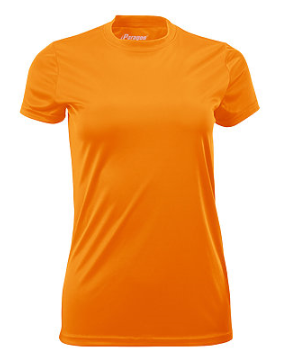 Paragon Microfiber Short Sleeve Women Shirt