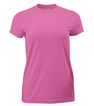 Paragon Microfiber Short Sleeve Women Shirt