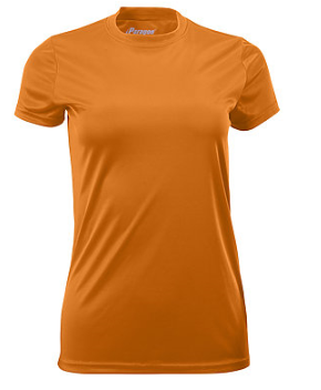 Paragon Microfiber Short Sleeve Women Shirt