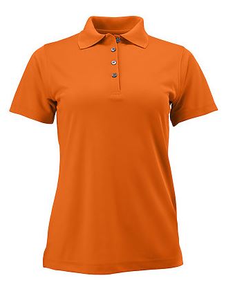 Paragon Microfiber Polo Women Shirt PLUS
