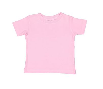 Rabbit Skins Toddler Cotton Jersey Tee