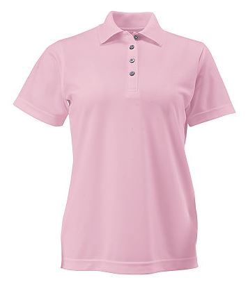Paragon Microfiber Polo Women Shirt PLUS