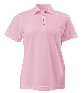 Paragon Microfiber Polo Women Shirt
