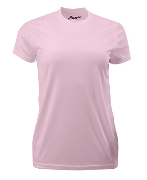 Paragon Microfiber Short Sleeve Women Shirt