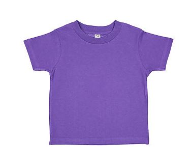 Rabbit Skins Toddler Cotton Jersey Tee