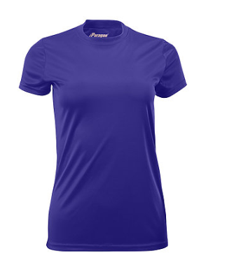 Paragon Microfiber Short Sleeve Women Shirt