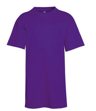 Cargar imagen en el visor de la galería, Hanes Youth Tee
