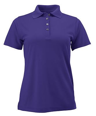 Paragon Microfiber Polo Women Shirt PLUS
