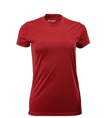 Paragon Microfiber Short Sleeve Women Shirt