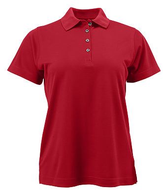 Paragon Microfiber Polo Women Shirt PLUS