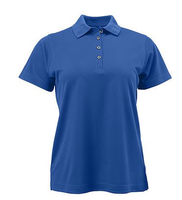 Paragon Microfiber Polo Women Shirt