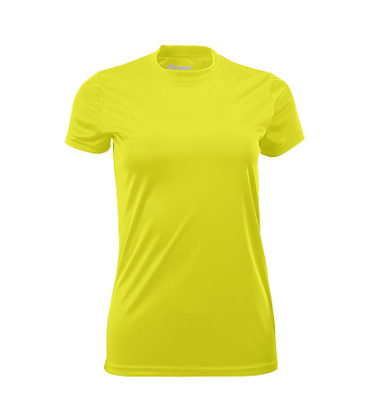 Paragon Microfiber Short Sleeve Women Shirt