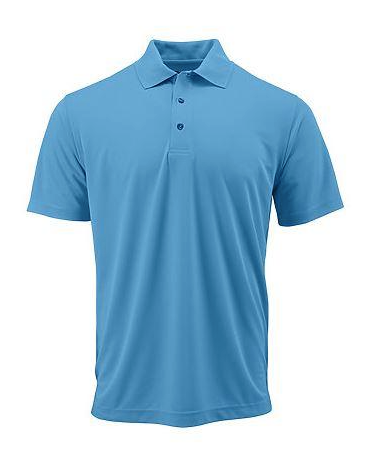 Paragon Microfiber Polo Short Sleeve PLUS