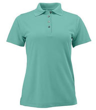 Cargar imagen en el visor de la galería, Paragon Microfiber Polo Women Shirt
