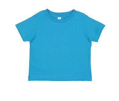 Rabbit Skins Toddler Cotton Jersey Tee