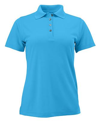 Paragon Microfiber Polo Women Shirt PLUS