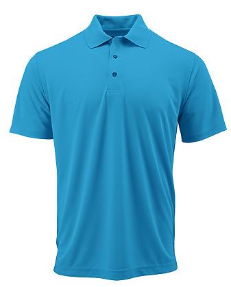 Paragon Microfiber Polo Short Sleeve PLUS