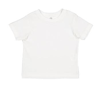Rabbit Skins Toddler Cotton Jersey Tee