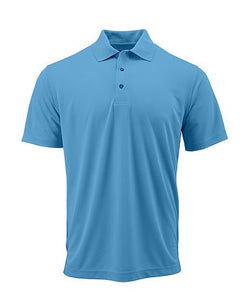 Paragon Microfiber Polo Short Sleeve