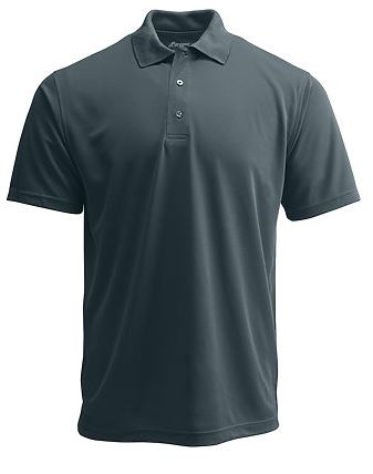 Paragon Microfiber Polo Short Sleeve PLUS