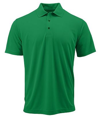 Paragon Microfiber Polo Short Sleeve PLUS
