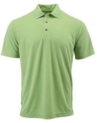 Paragon Microfiber Polo Short Sleeve PLUS