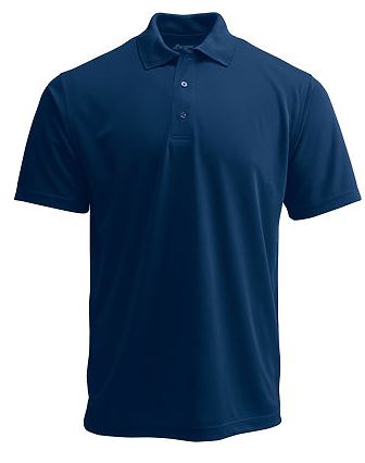 Paragon Microfiber Polo Short Sleeve PLUS