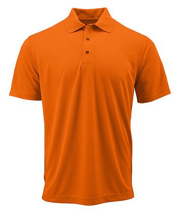 Paragon Microfiber Polo Short Sleeve PLUS