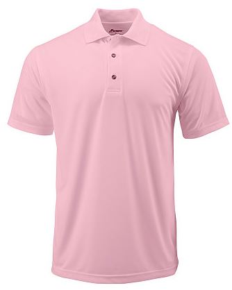 Paragon Microfiber Polo Short Sleeve