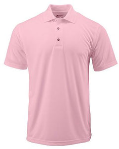 Paragon Microfiber Polo Short Sleeve