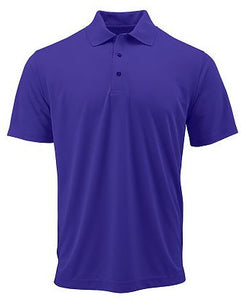 Paragon Microfiber Polo Short Sleeve