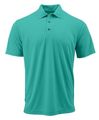 Paragon Microfiber Polo Short Sleeve