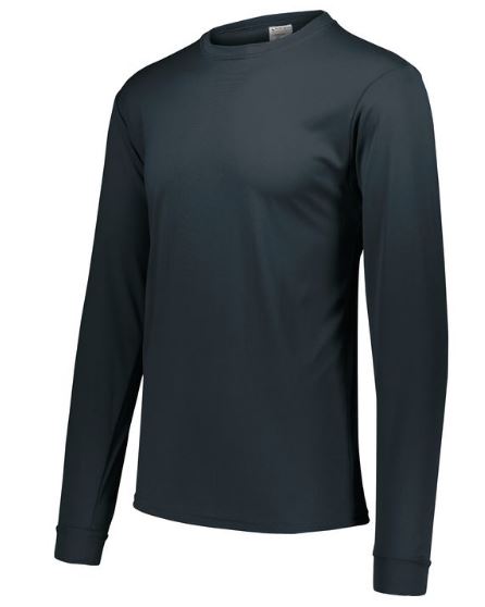 Augusta Long Sleeve Men Shirt